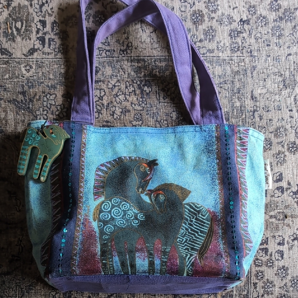 Laurel Burch Tote Bag